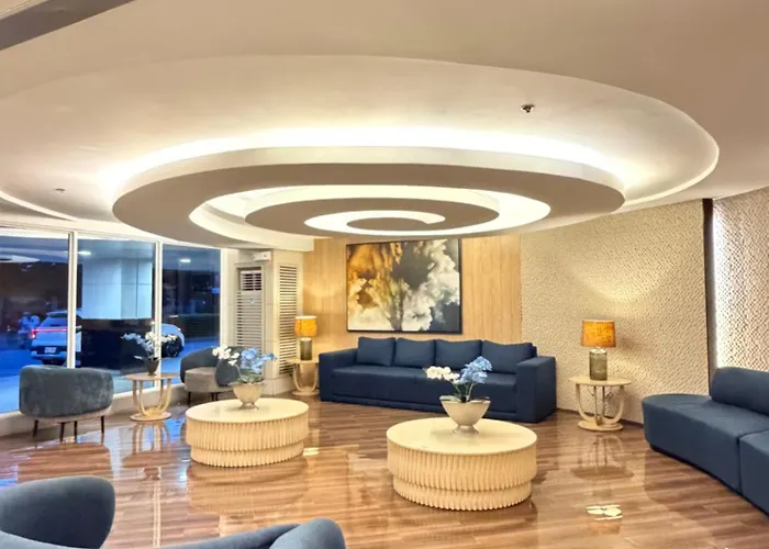 Shell Residences By J&w Resort Manila