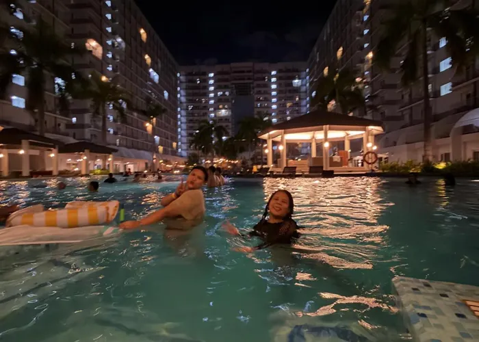 Resort Shell Residences By J&w Manila