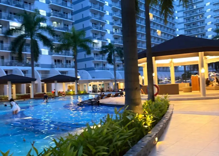 Resort Shell Residences By J&w Manila