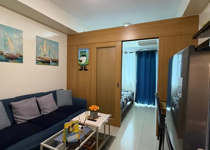 Shell Residences By J&w * Manila