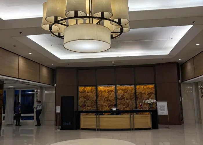 Shell Residences By J&w Resort Manila