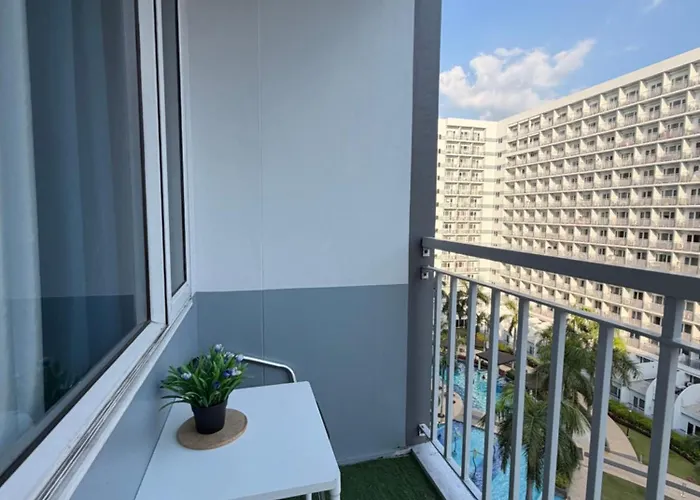 Shell Residences By J&w * Manila