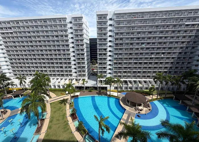 Shell Residences By J&w Resort *