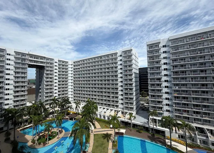 Shell Residences By J&w Resort *