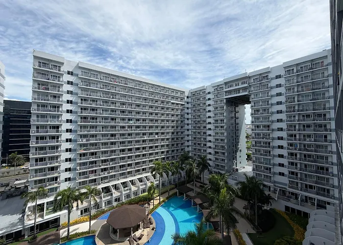 Shell Residences By J&w * Manila